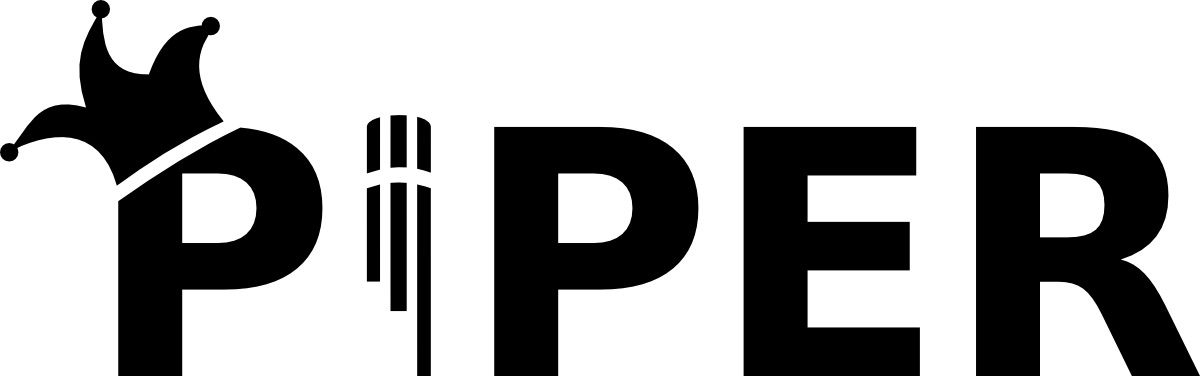 The Piper logo.
